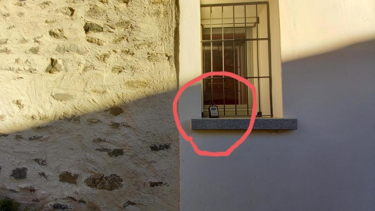 Casa Clelia Villa Colico Buitenkant foto