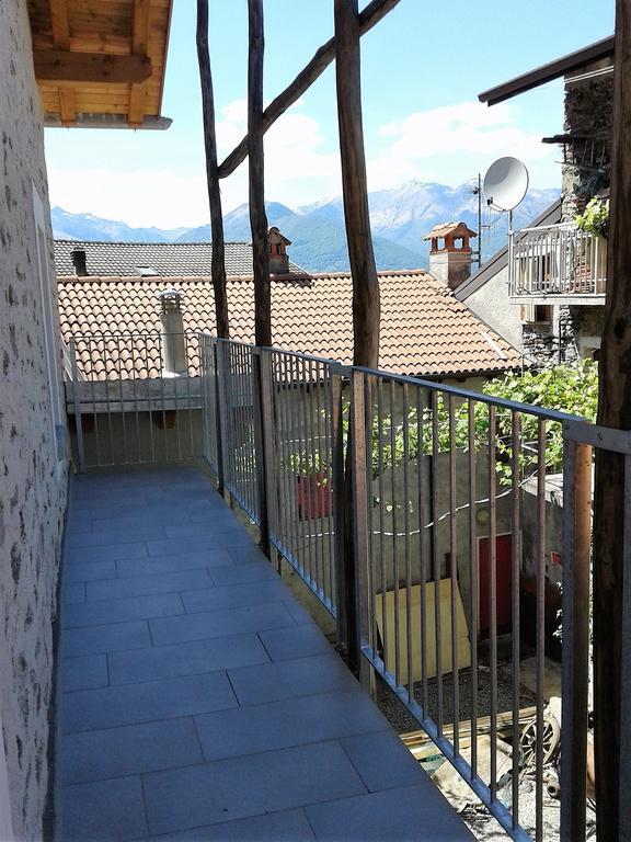Casa Clelia Villa Colico Buitenkant foto