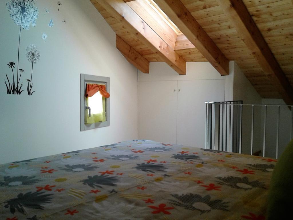 Casa Clelia Villa Colico Buitenkant foto