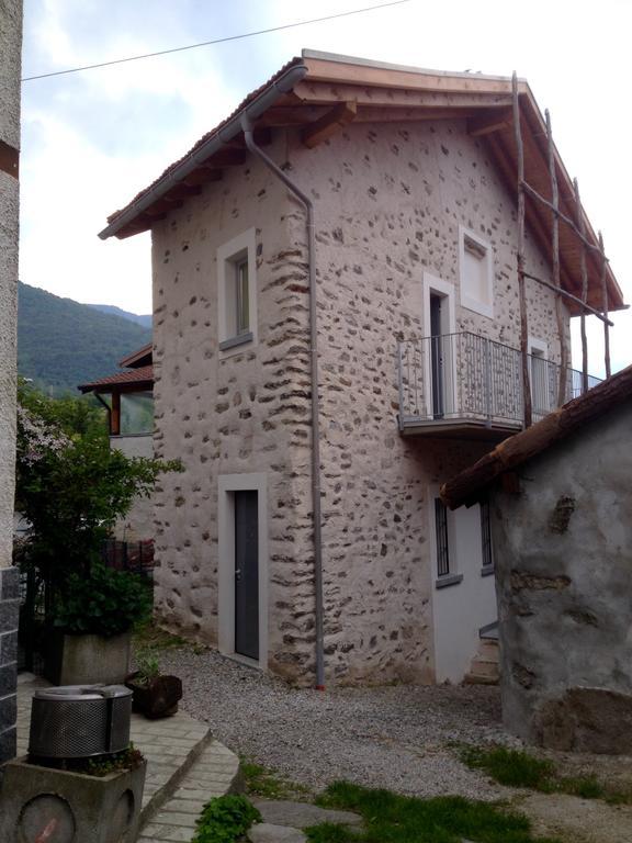 Casa Clelia Villa Colico Buitenkant foto